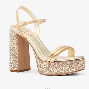Laci Platform Sandal